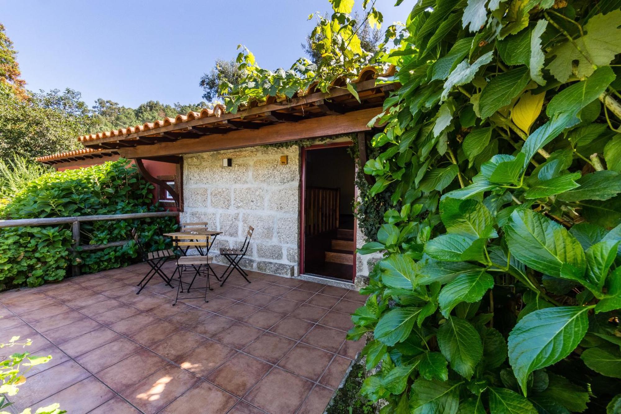 Quinta da Pousadela Amarante Esterno foto