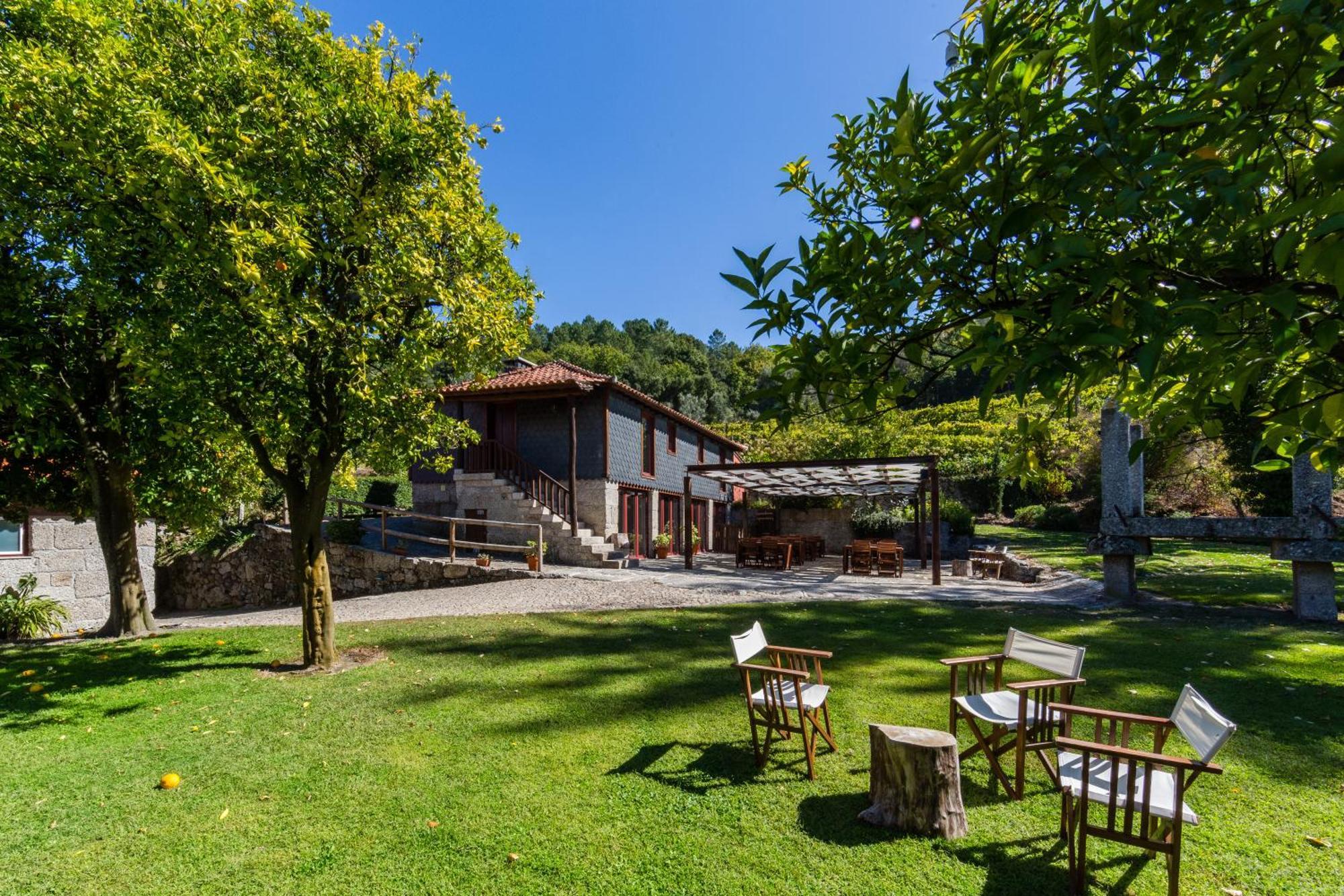 Quinta da Pousadela Amarante Esterno foto