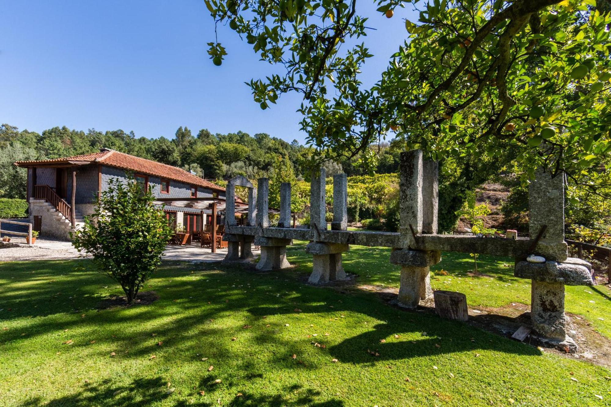 Quinta da Pousadela Amarante Esterno foto