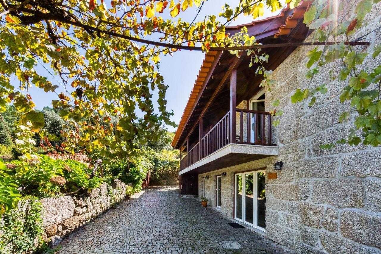 Quinta da Pousadela Amarante Esterno foto