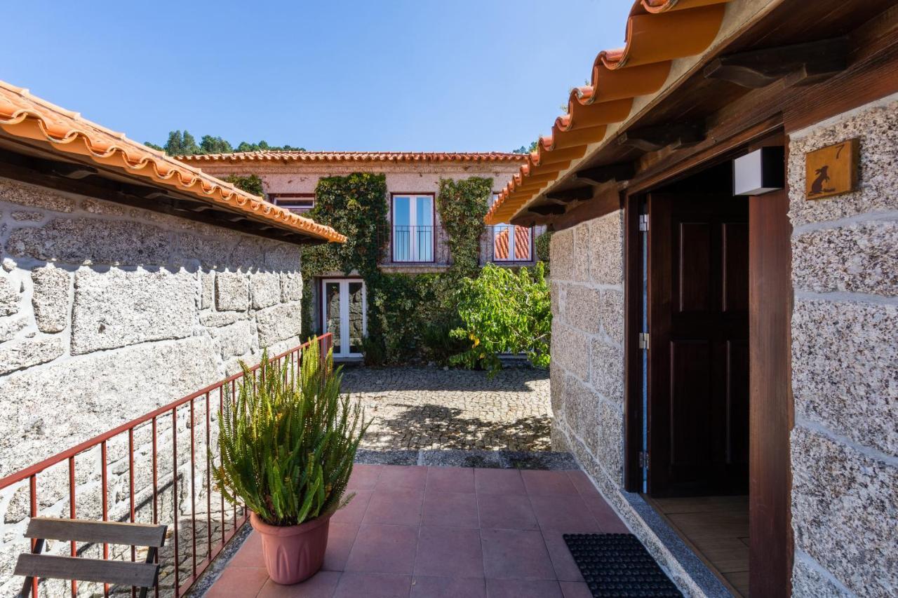 Quinta da Pousadela Amarante Esterno foto